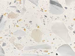 Terrazzo tile