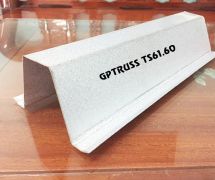 Galvanized steel material