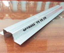 Galvanized steel material