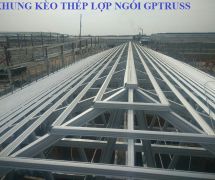 Steel frame