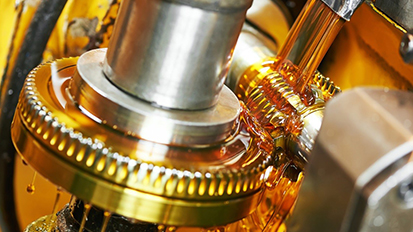 Industrial lubricating oil
