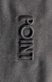 Embossing
