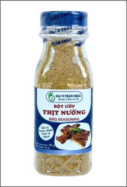 BBQ seasoning