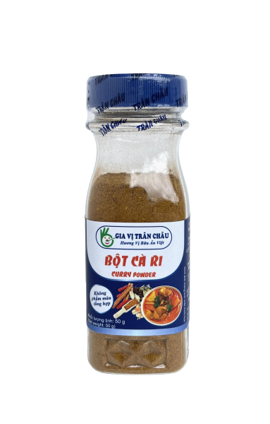 Curry powder