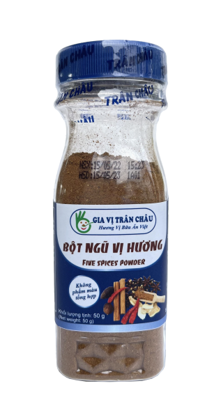 Five spice powder