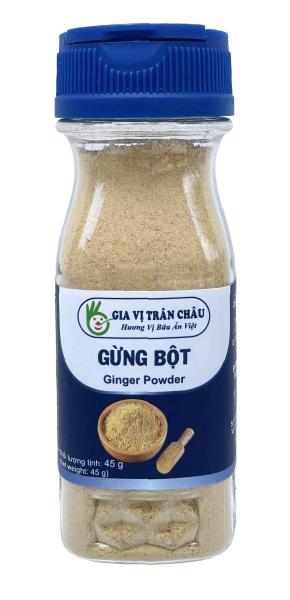 Ginger powder