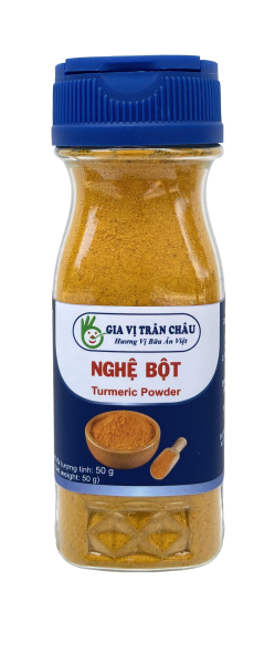 Turmeric powder