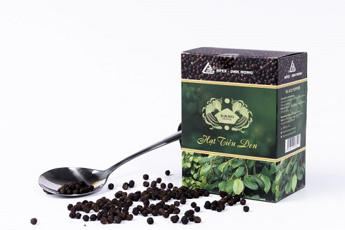 Black pepper