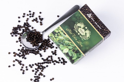 Black pepper