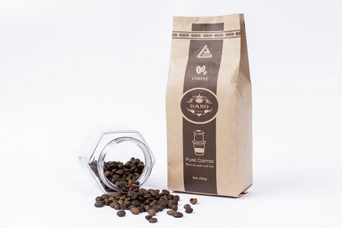 Medium coffee