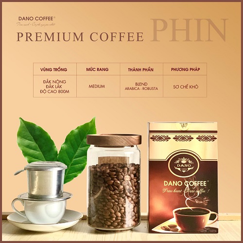 Premium coffee