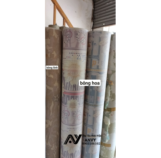 Quilting interlining fabric