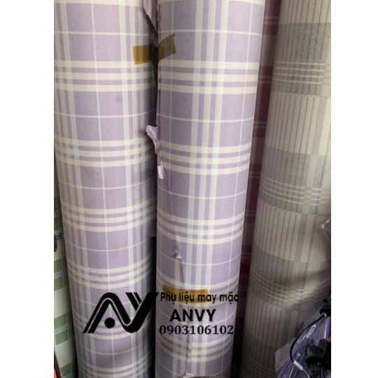 Checkered pattern paper