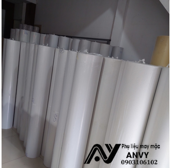 White CAD plotter paper