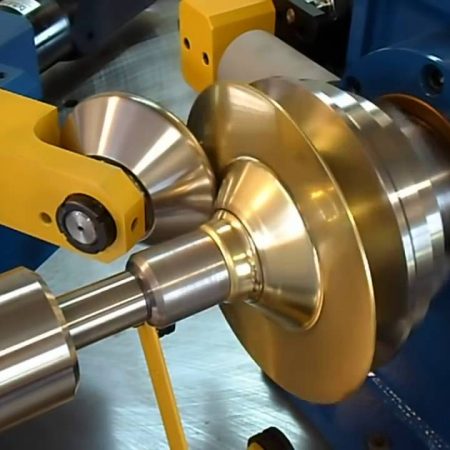 CNC machining