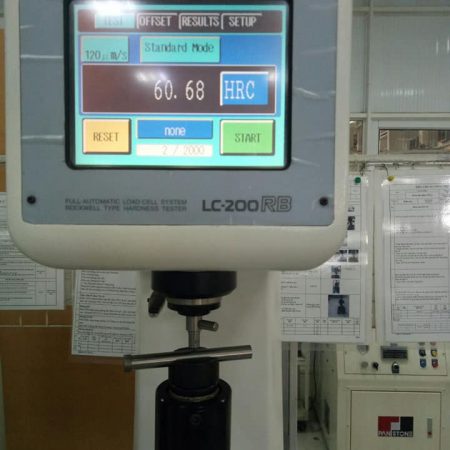 Industrial support machinery