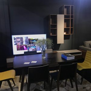Dining table set