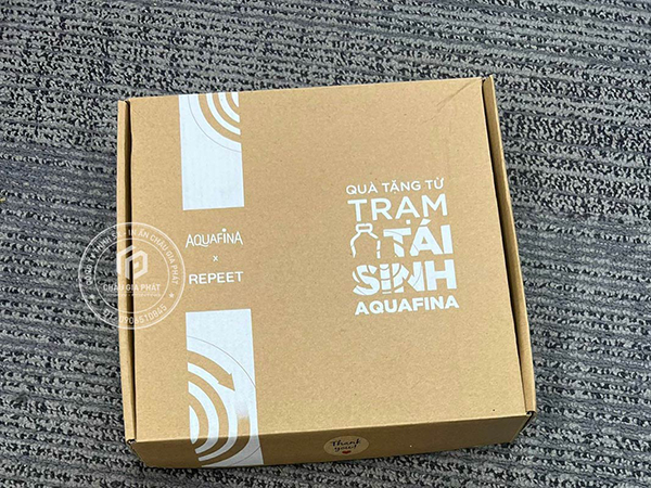 Carton box printing