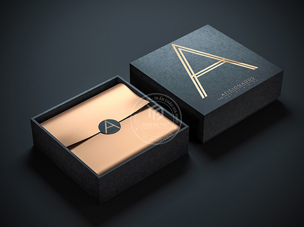Paper box design