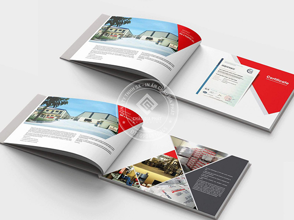 Print catalogue
