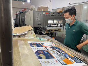 Printing factory image