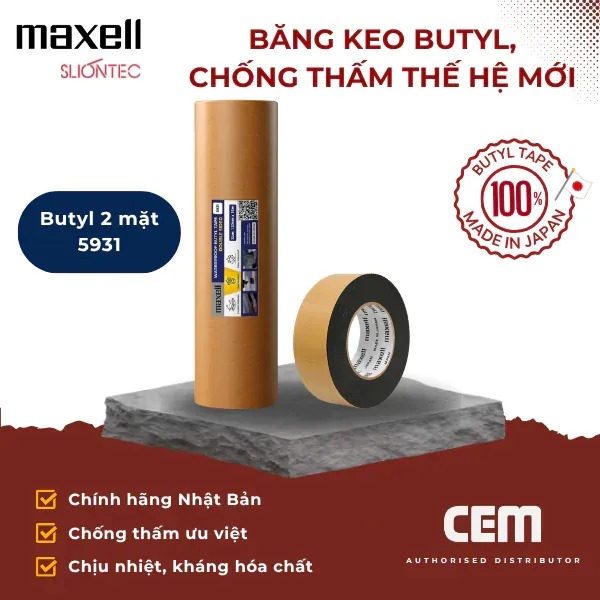 Butyl self-adhesive double-sided waterproofing membranes