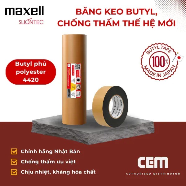 Butyl self-adhesive waterproofing membranes