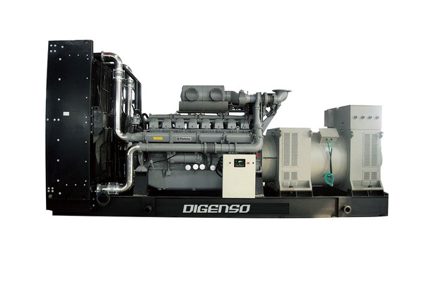 Perkins power generators
