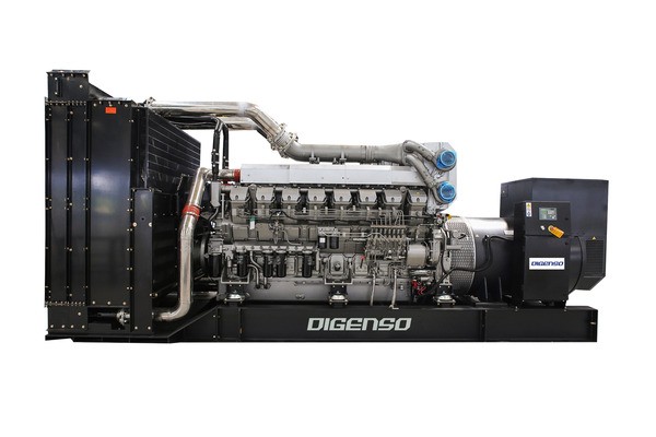 Shanghai Mitsubishi power generators
