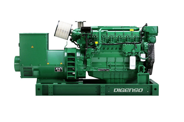Volvo Penta power generators