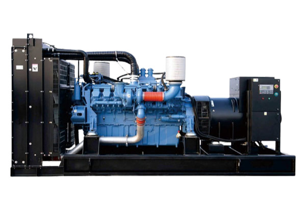 MTU engine power generators