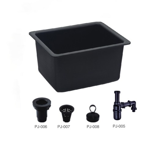 Chậu rửa PP chống hóa chất chuẩn ISO