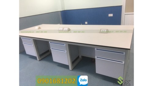 Dự án thi công nội thất bệnh viện