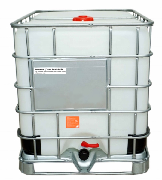 1000L cobo IBC tank