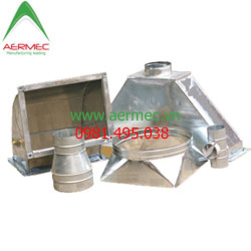 Ventilation Duct Accessories