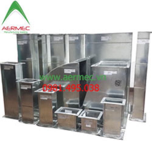 Ventilation duct