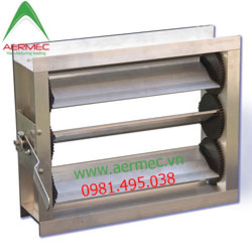Ventilation Door Valves
