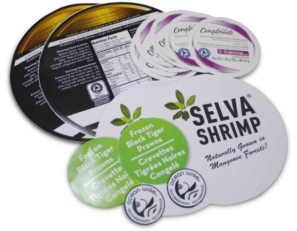 Print labels