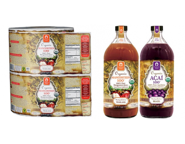 Print labels