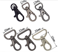 Backpack, handbag accessories