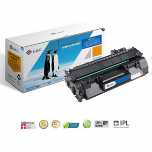 Black&white G&G lazer printer ink