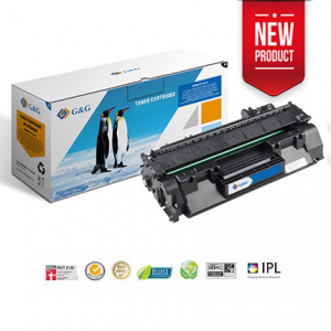 Black G&G lazer printer ink