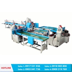 Wood Joining Machine
