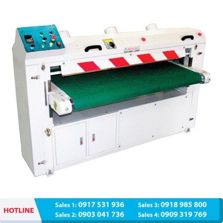 Wood Sanding Machine