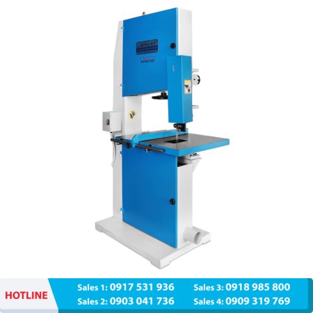 Wood Saw Machine
