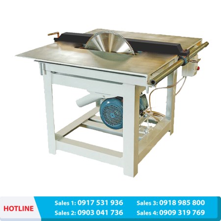Wood Saw Machine