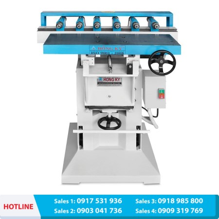 Wood Drilling Machine