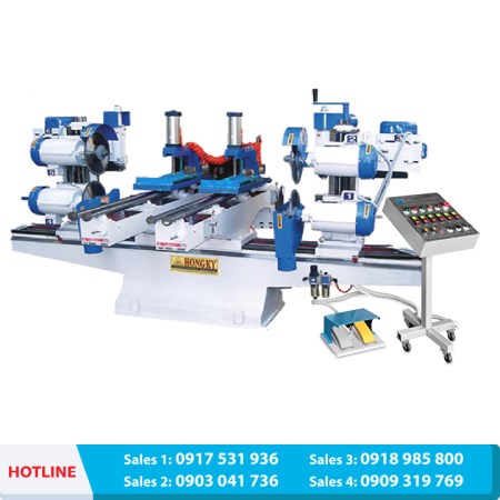 Wood Mill Machinery