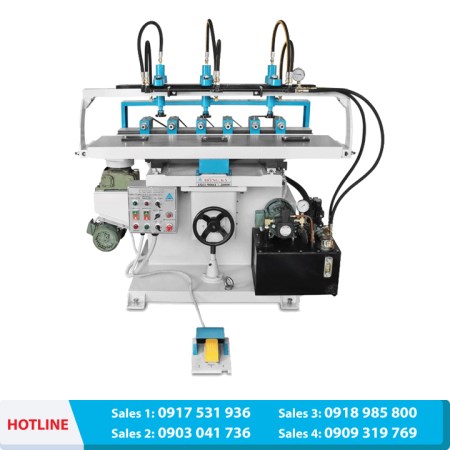 Wood Mill Machinery