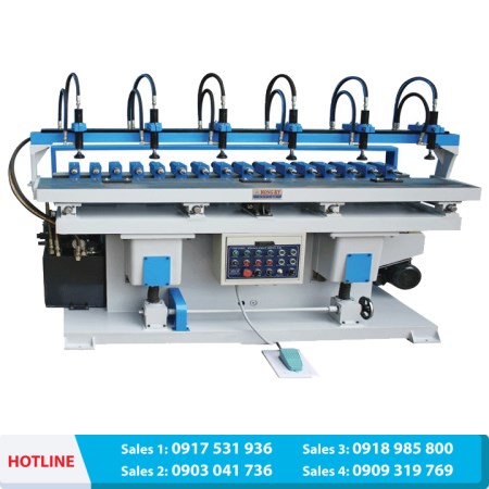 Wood Mill Machinery